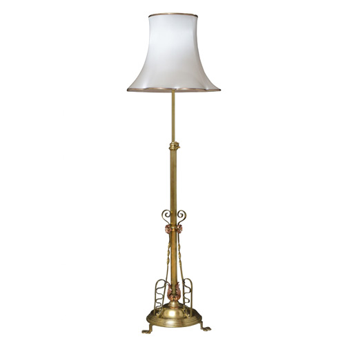 Antique Standard Lamps - 161 items for sale on sellingantiques.co.uk