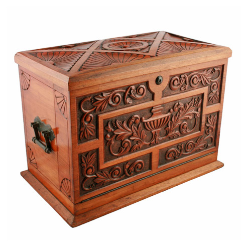 Antique Stationery Boxes - 38 items for sale on sellingantiques.co.uk