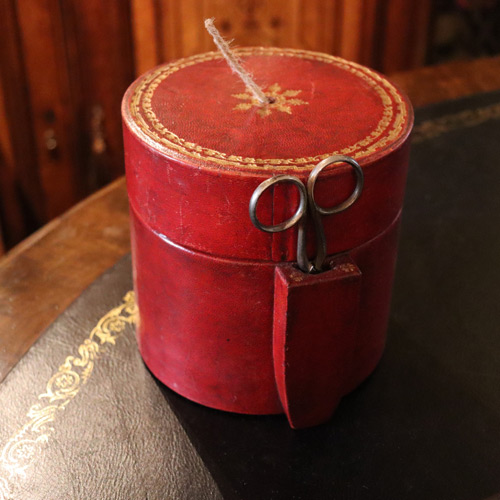 Antique String Boxes - 9 items for sale on sellingantiques.co.uk