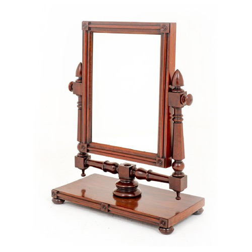 Antique Swing Mirrors - 18 items for sale on sellingantiques.co.uk