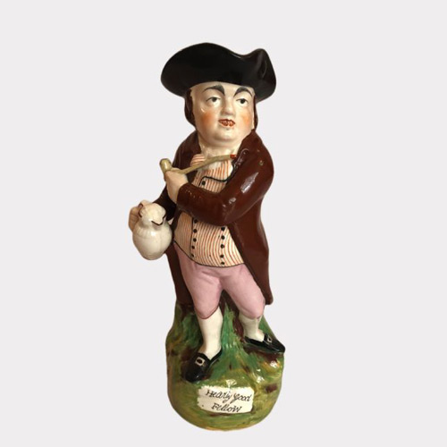 Antique Toby Jugs - 18 items for sale on sellingantiques.co.uk