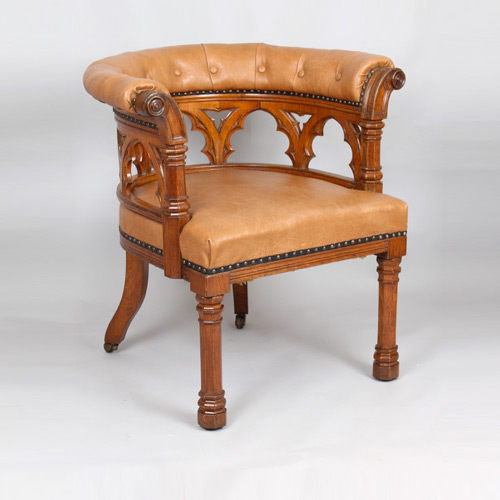 Antique Tub Chairs - 57 items for sale on sellingantiques.co.uk