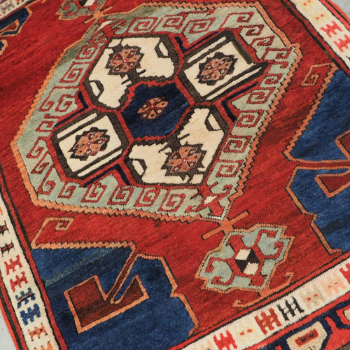 Antique Turkish Rugs - 102 items for sale on sellingantiques.co.uk