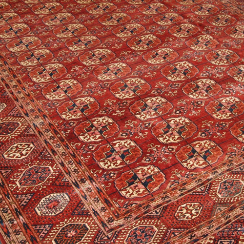 Antique Turkmen Rugs - 177 items for sale on sellingantiques.co.uk
