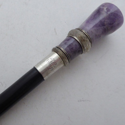 Antique Walking Sticks - 131 items for sale on sellingantiques.co.uk