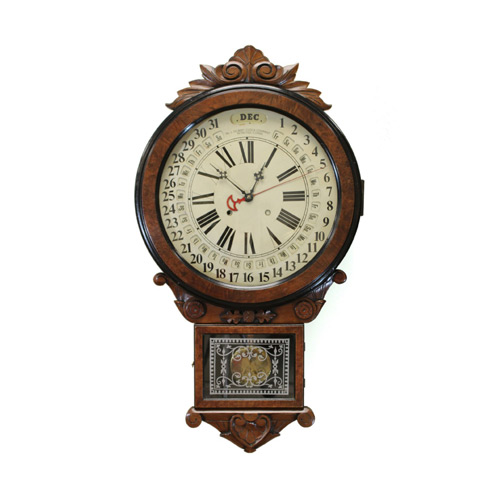 Antique Wall Clocks - 224 items for sale on sellingantiques.co.uk