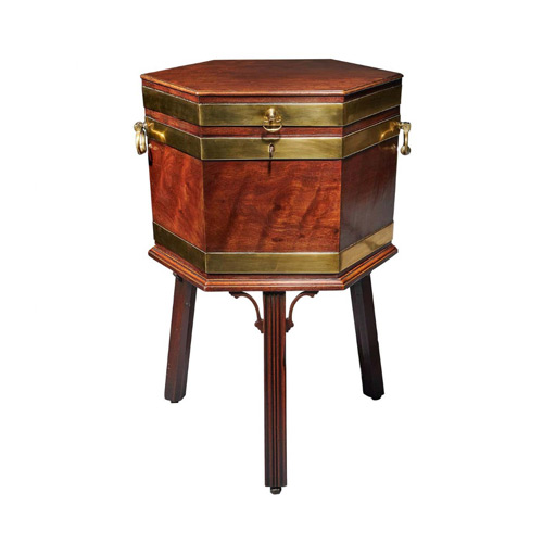 Antique Wine Coolers - 109 items for sale on sellingantiques.co.uk