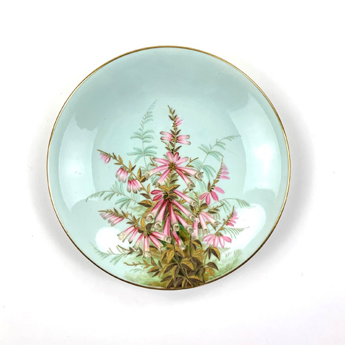 Antique Worcester Plates - 43 items for sale on sellingantiques.co.uk