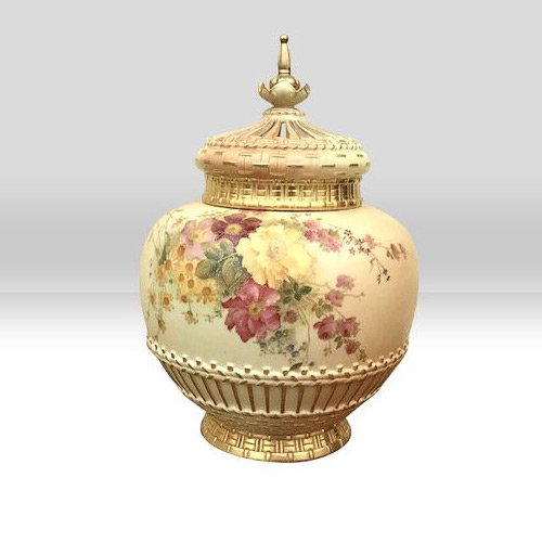 Antique Worcester Vases - 111 items for sale on sellingantiques.co.uk