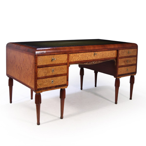 Art Deco Desks - 21 items for sale on sellingantiques.co.uk