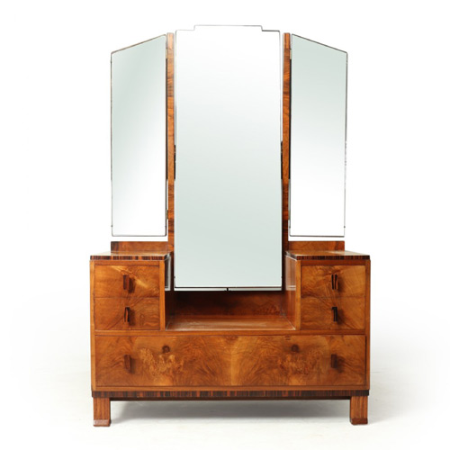 Art Deco Dressing Tables - 18 items for sale on sellingantiques.co.uk