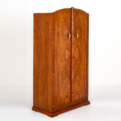 Art Deco Wardrobes - 30 items for sale on sellingantiques.co.uk