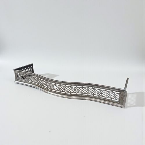 SERPENTINE SHAPED FENDER