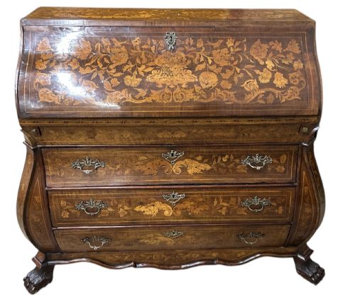 18TH CENTURY DUTCH BUREAU