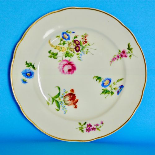 NANTGARW PORCELAIN PLATE 18181820