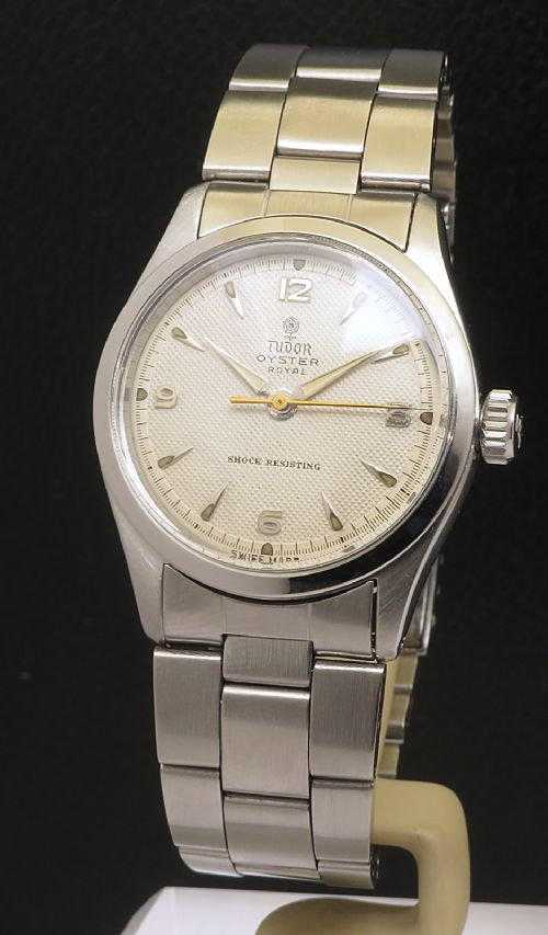 RARE ROLEX TUDOR OYSTER ROYAL FROM 1946