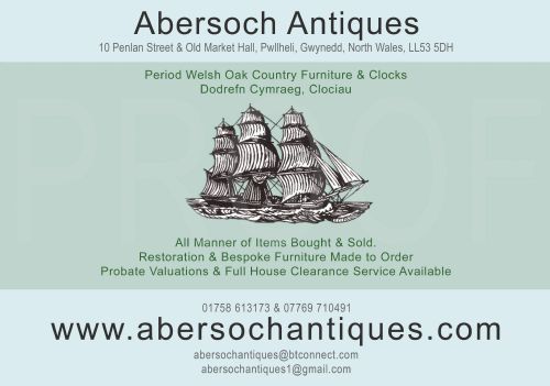 ABERSOCH ANTIQUES PROFILE PHOTO WHICH LINKS TO DEALER PAGE