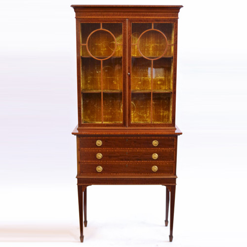 Edwardian Cabinets - 183 items for sale on sellingantiques.co.uk