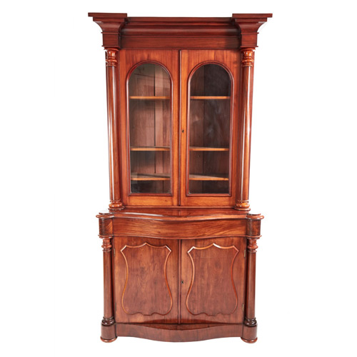 Victorian Bookcases - 240 items for sale on sellingantiques.co.uk