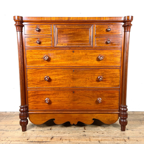 Victorian Chest Of Drawers - 222 items for sale on sellingantiques.co.uk