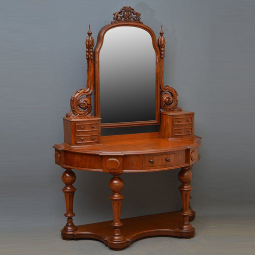 Victorian Dressing Tables - 65 items for sale on sellingantiques.co.uk